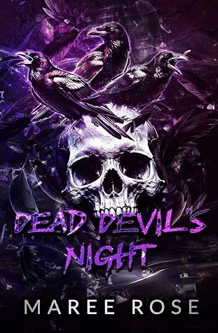 Dead Devil's Night (Dead City #1)