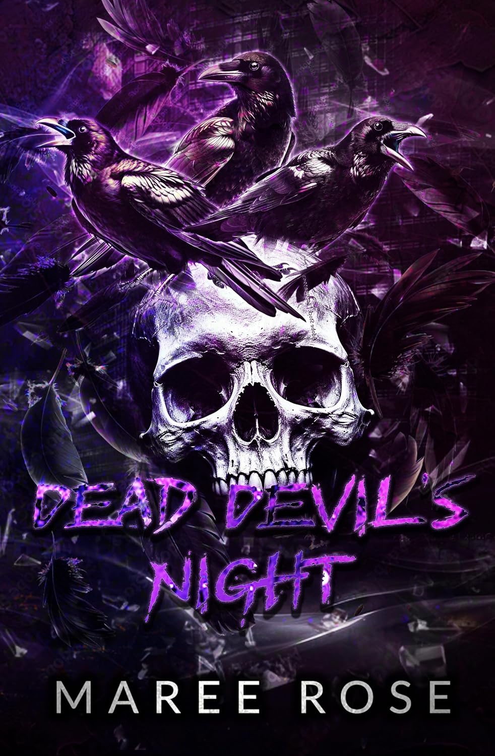 Read Dead Devil's Night (Dead City #1)