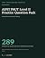ASNT PAUT Level II Practice...