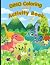 Dino Coloring and Activity Book by Tish Howard