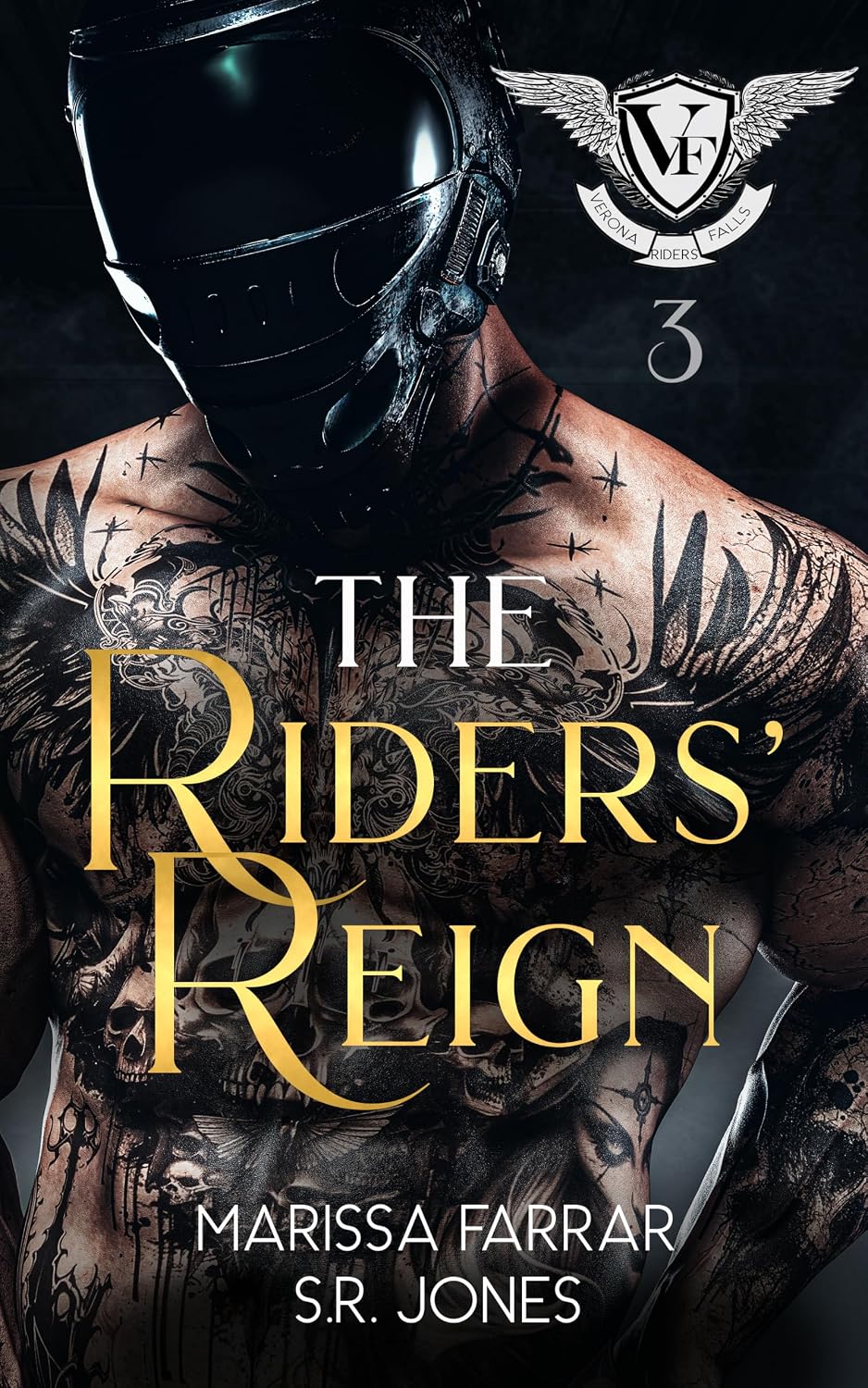 Read The Riders' Reign (Verona Falls University #12; Verona Falls Riders #3)