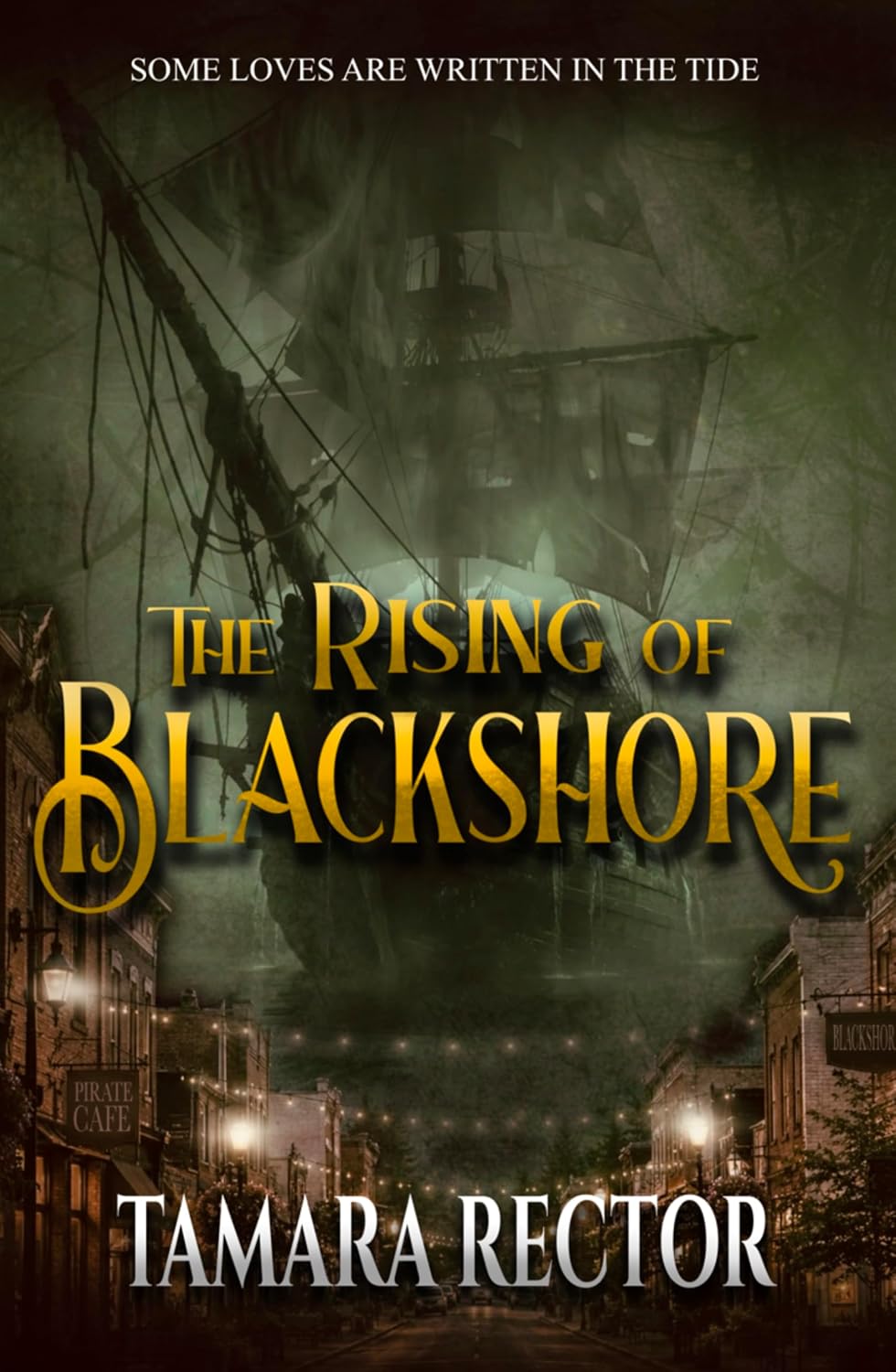Read The Rising of Blackshore (The Blackshore Trilogy Book 2)