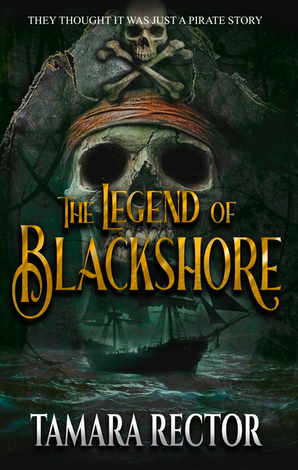 Read The Legend of Blackshore (The Blackshore Trilogy Book 1)