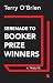 Serenade to Booker Prize Wi...