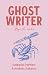 Ghostwriter (Spanish Edition)