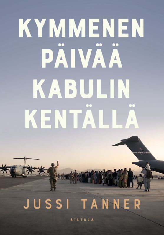 Read Kymmenen päivää Kabulin kentällä