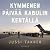 Kymmenen päivää Kabulin kentällä
