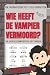 Wie Heeft de Vampier Vermoo...
