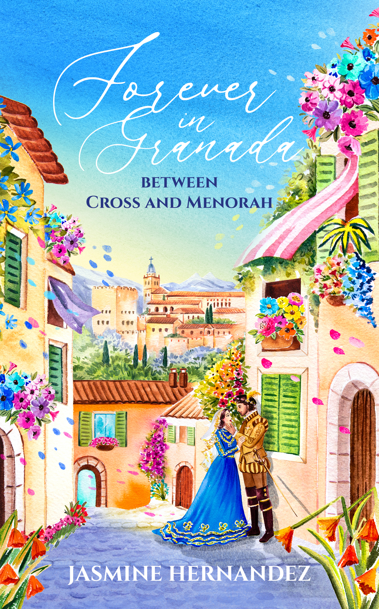 Read Forever in Granada: Between Cross and Menorah
