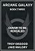 Disavowed: A LitRPG Adventure