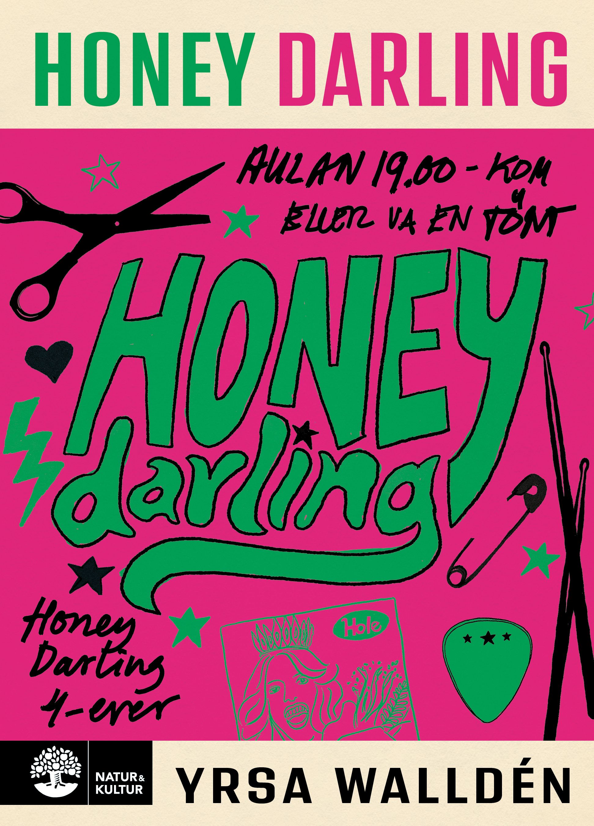 Read Honey darling