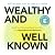 Wealthy and Well-Known: Bui...