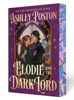 Elodie and the Dark Lord (A Theory in Curses, #1)