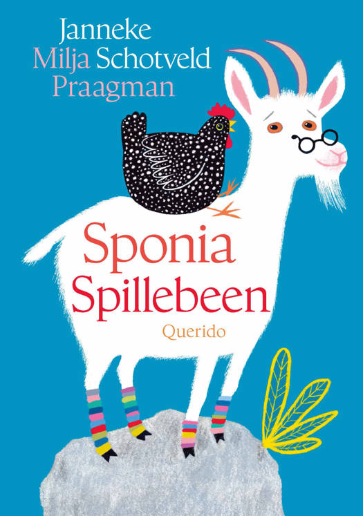 Read Sponia Spillebeen