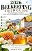 2026 BEEKEEPING FIELD GUIDE...