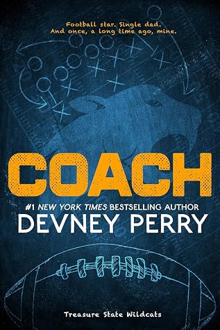 Coach (Treasure State Wildcats, #1)