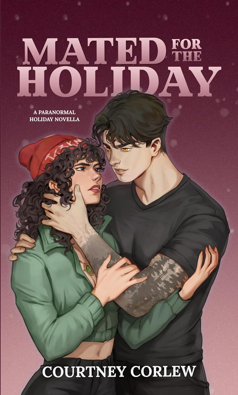 Read Mated for the Holiday (Starview)