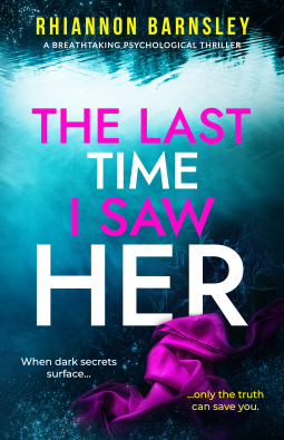 Read The Last Time I Saw Her