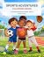 Sports Adventures Coloring ...