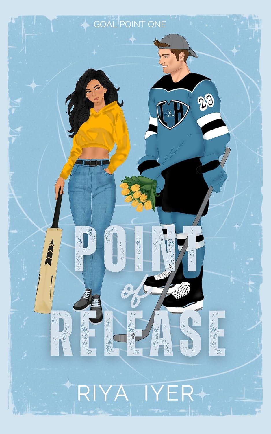 Read Point of Release (Goal Point #1)