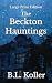 The Beckton Hauntings: Larg...