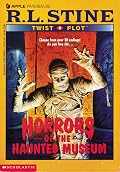 Horrors of the Haunted Museum