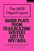 The AIDS Plays Project: Que...