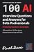100 AI Interview Questions ...