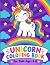 Unicorn Coloring Book for K...