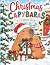 A Christmas Capybara Colori...