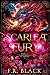 Scarlet Fury by F.R Black