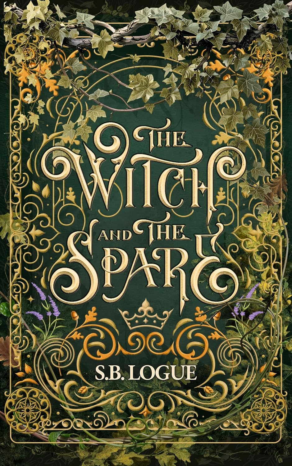 Read The Witch and The Spare