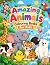 Amazing Animals Coloring Bo...
