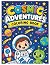 COSMIC ADVENTURES Coloring ...