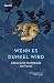 Wenn es dunkel wird: Litera...