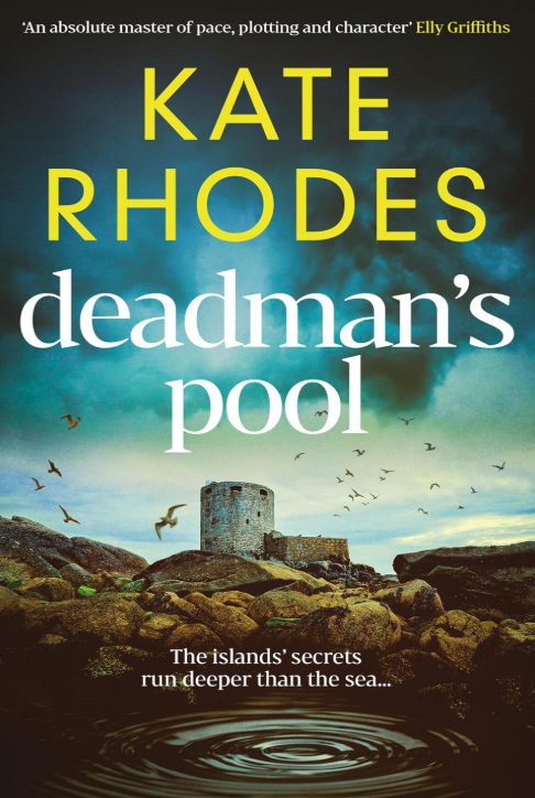 Read Deadman's Pool (The Isles of Scilly Mysteries #8)