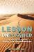 Lesson Unplanned: A Decade ...