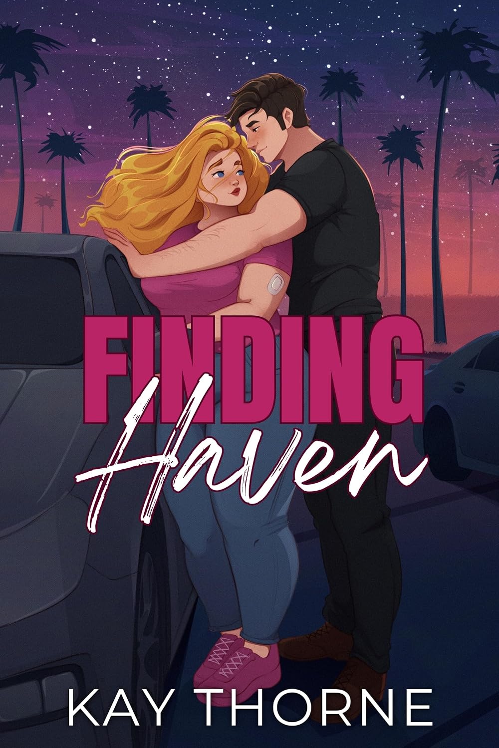 Read Finding Haven