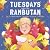 Tuesdays Taste Like Rambutan