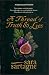 A Thread of Truth and Lies A Regency Dual Timeline by Sara Sartagne