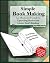 Simple Book Making: An Illu...