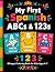 My First Spanish ABCs & 123...
