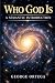 WHO GOD IS: A SEMANTIC INTR...
