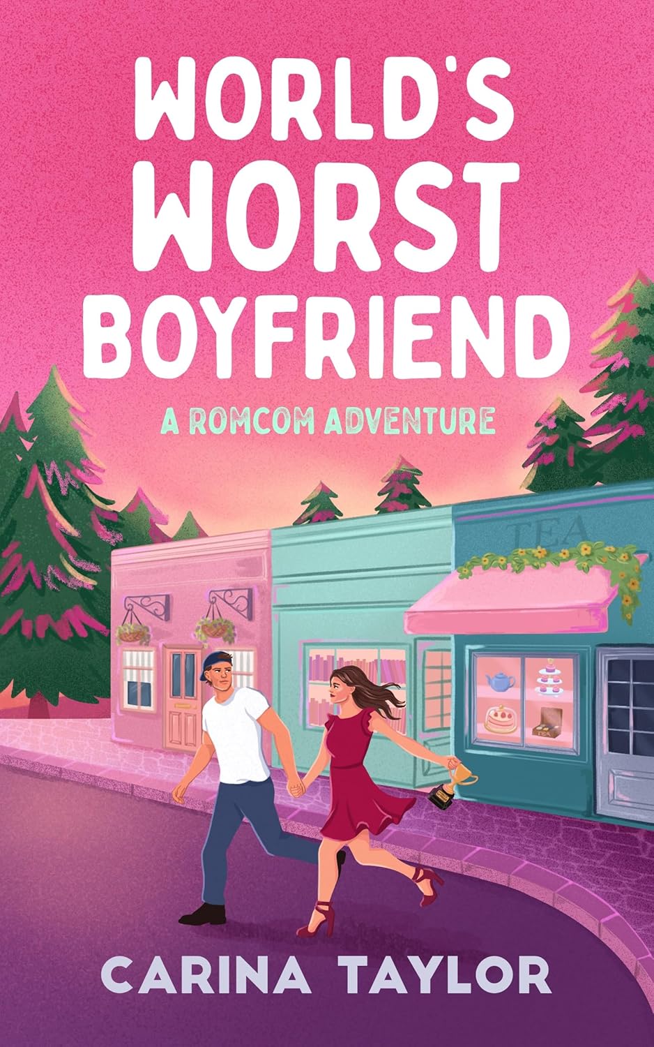 Read World's Worst Boyfriend (Love and Treasure #1)