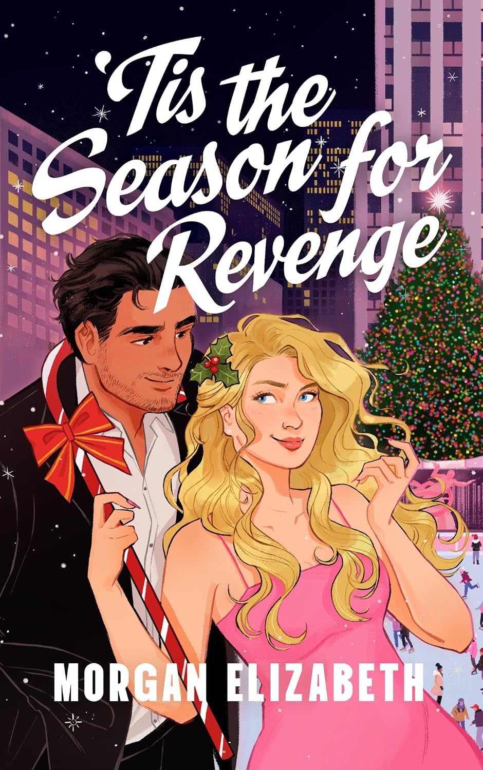 Tis the Season for Revenge (Seasons of Revenge, #1)
