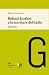 Roland Barthes y la escritu...