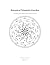 Botanical Mandala Garden: 5...