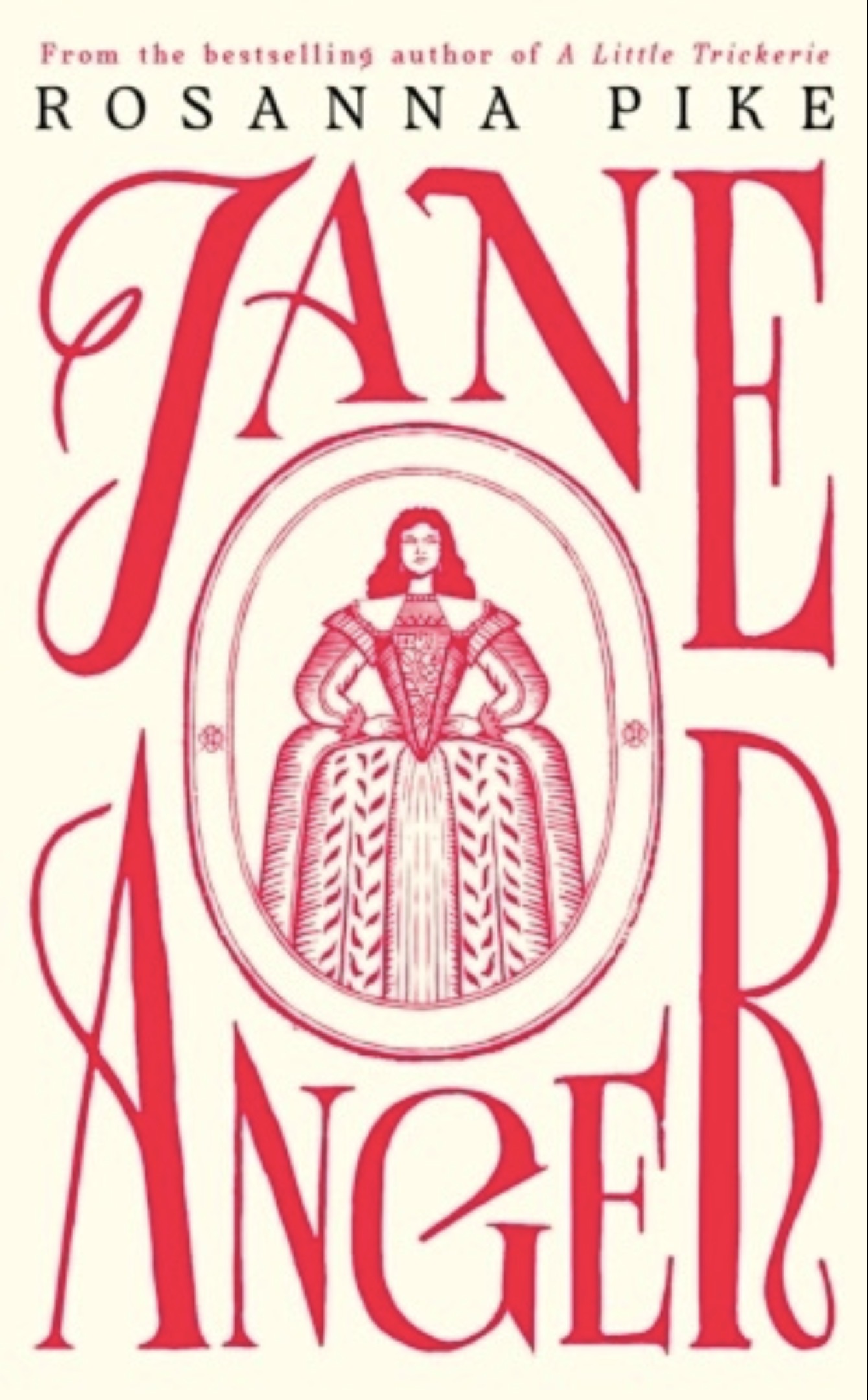 Jane Anger (Kindle Edition)