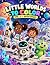 Little Worlds to Color: Vol...