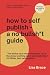 How to Self Publish - from ...